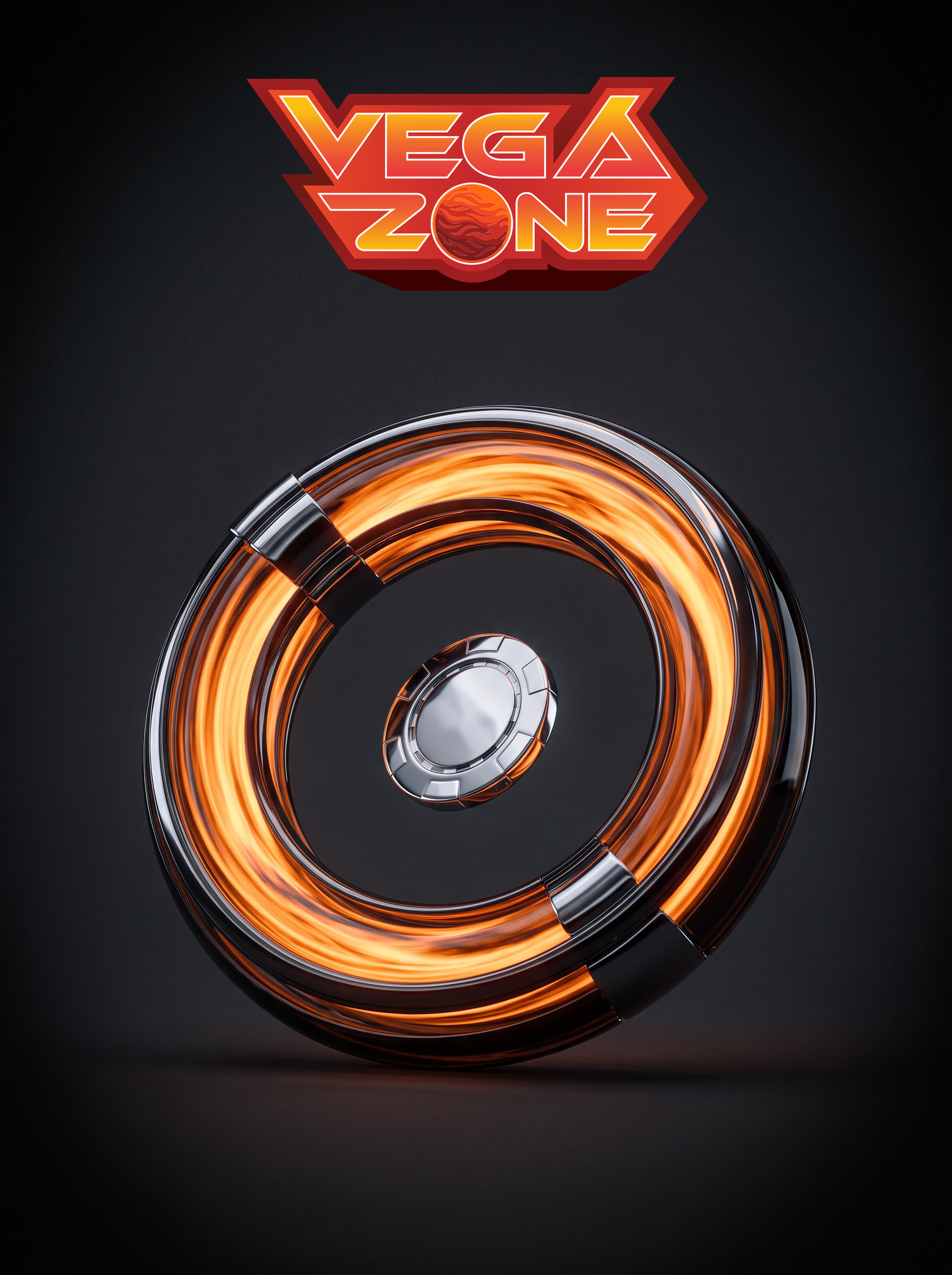 Vega Zone Registrierung